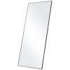 VEVOR Full Length Mirror, 71'' x 31'', Extra Large Standing Hanging or Leaning Rectangle Floor Mirror with Tempered Glass Aluminum Alloy Frame